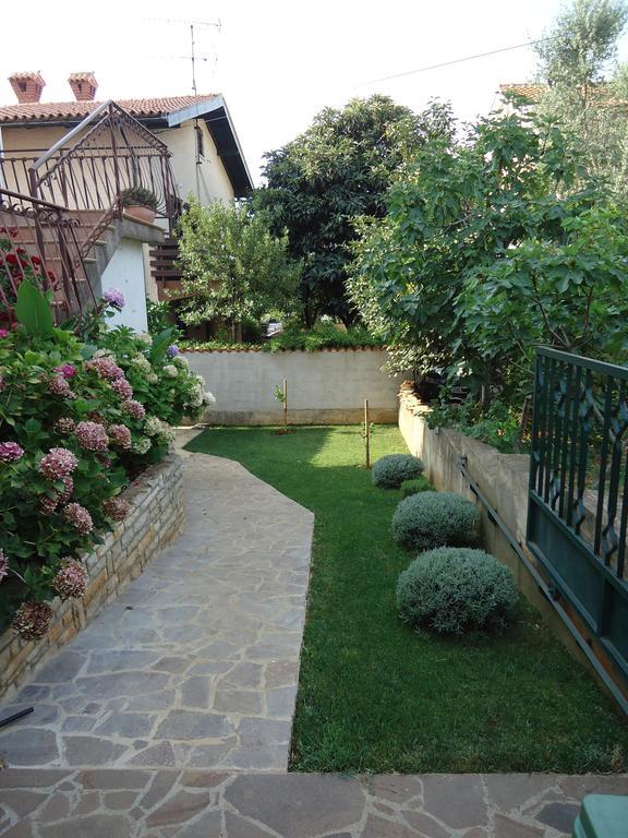 Apartments Mirela Novigrad Istria Zimmer foto