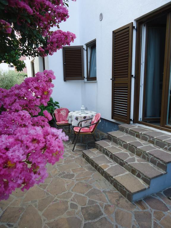 Apartments Mirela Novigrad Istria Zimmer foto