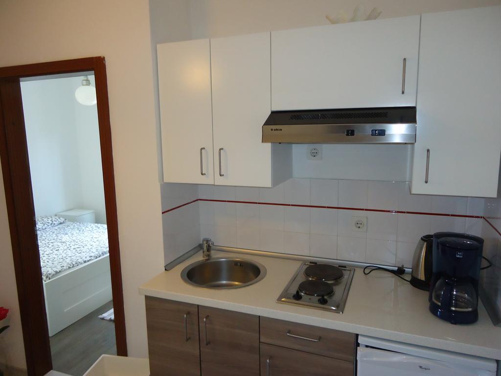 Apartments Mirela Novigrad Istria Exterior foto