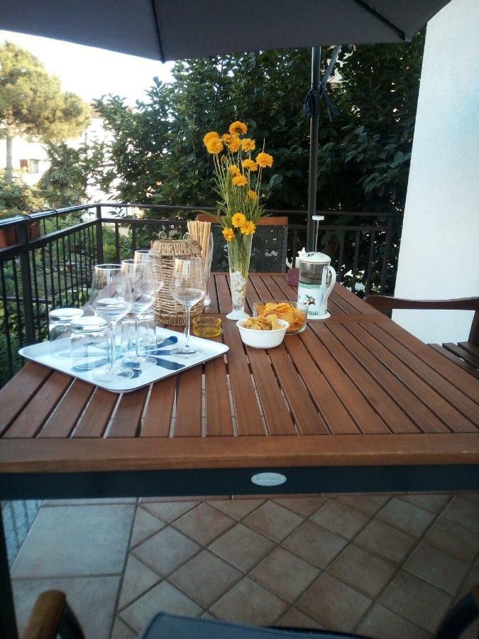 Apartments Mirela Novigrad Istria Exterior foto