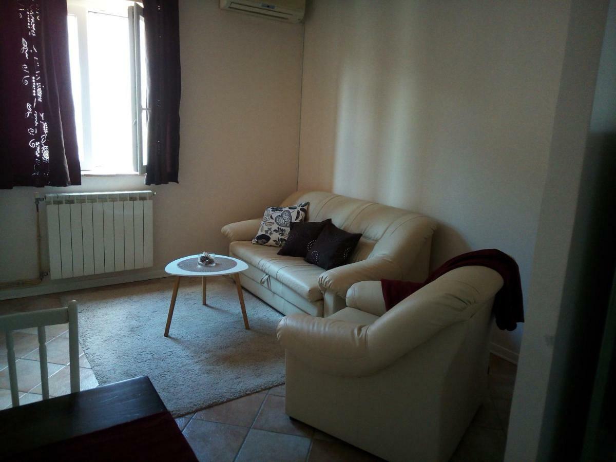 Apartments Mirela Novigrad Istria Exterior foto